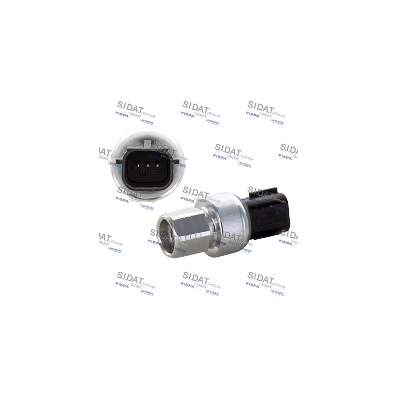 Pressostat, climatisation FISPA 5.2097