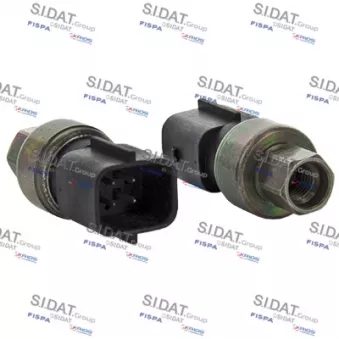 Pressostat, climatisation FISPA 5.2100