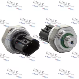 Pressostat, climatisation FISPA 5.2101