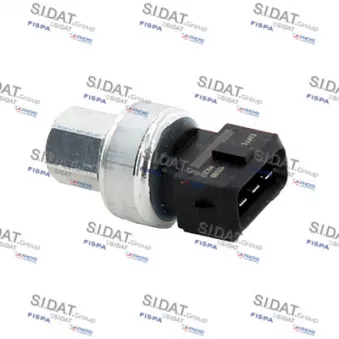 Pressostat, climatisation FISPA 5.2102