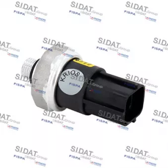 Pressostat, climatisation FISPA 5.2104