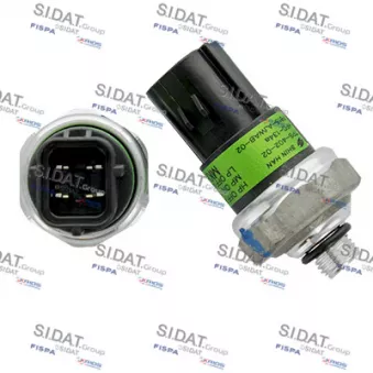 Pressostat, climatisation FISPA 5.2105