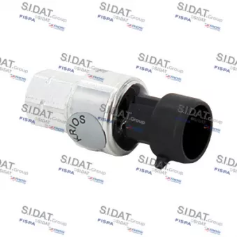 Pressostat, climatisation FISPA 5.2106