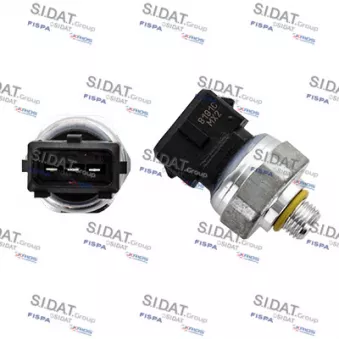Pressostat, climatisation FISPA 5.2107