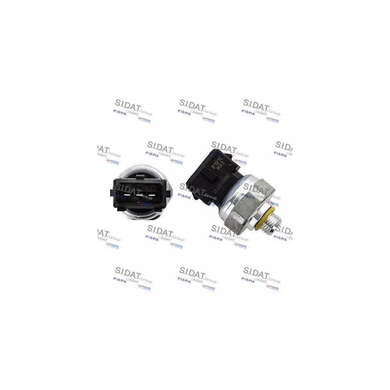 Pressostat, climatisation FISPA 5.2107
