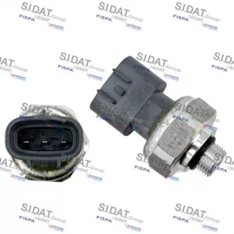 Pressostat, climatisation FISPA 5.2114