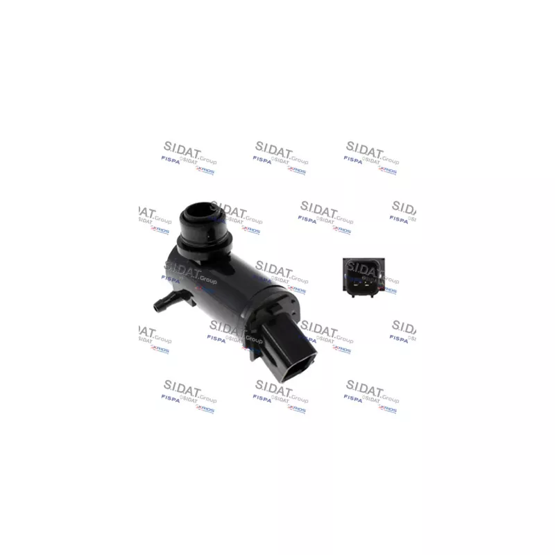 Pompe d'eau de nettoyage, nettoyage des vitres FISPA 5.5008A2