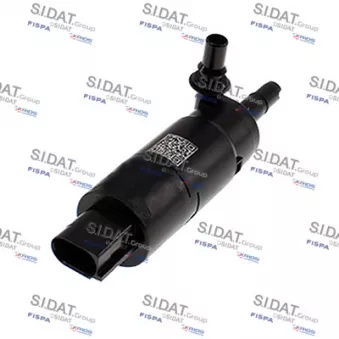 Pompe d'eau de nettoyage, nettoyage des vitres FISPA 5.5009
