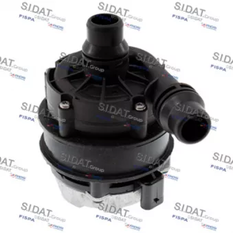 Pompe à eau auxiliaire (circuit d'eau de refroidiss) FISPA 5.5011