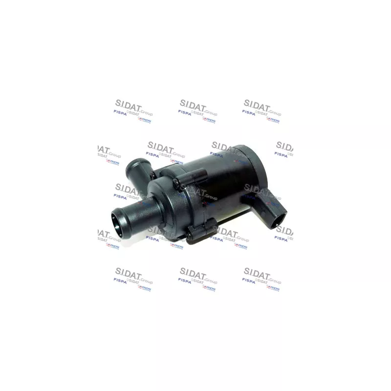 Pompe de recirculaton d'eau, préchauffage du moteur FISPA 5.5054