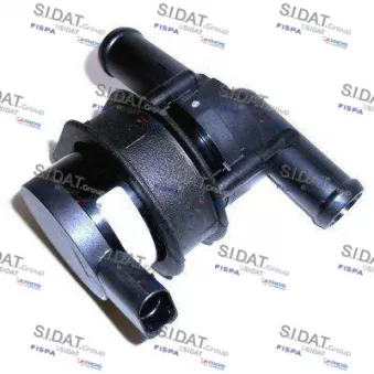 Pompe de recirculaton d'eau, préchauffage du moteur FISPA 5.5061A2