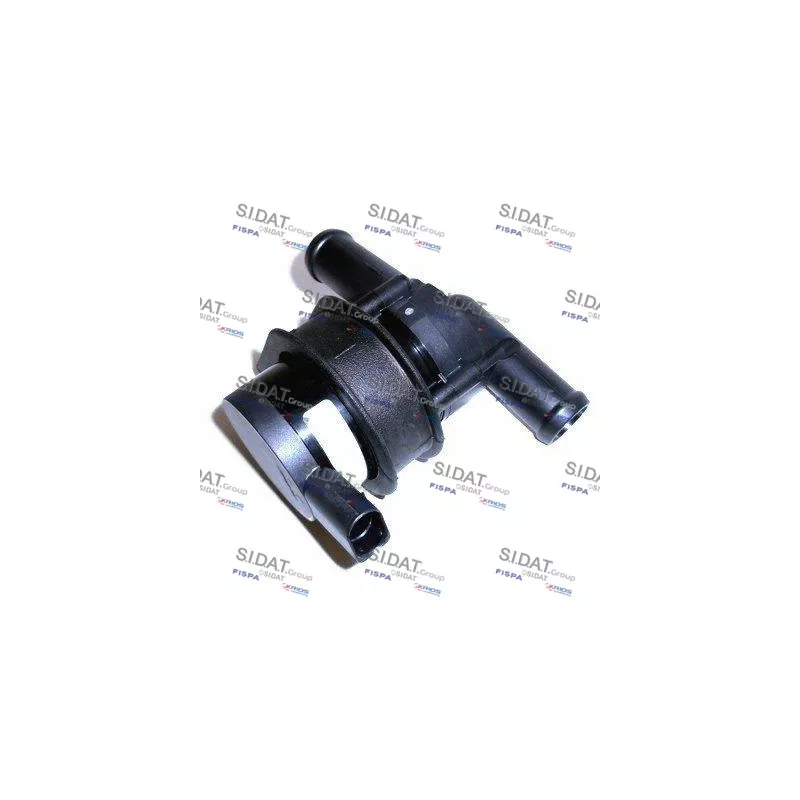 Pompe de recirculaton d'eau, préchauffage du moteur FISPA 5.5061A2