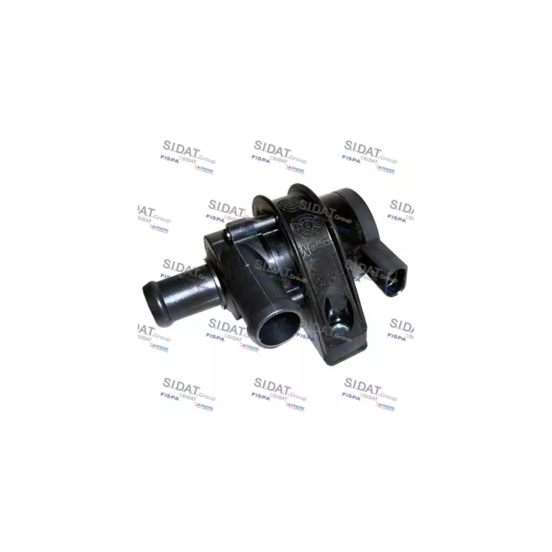Pompe de circulation d'eau, chauffage auxiliaire FISPA 5.5066