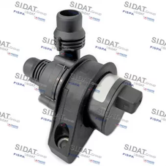 Pompe à eau auxiliaire (circuit d'eau de refroidiss) FISPA 5.5071