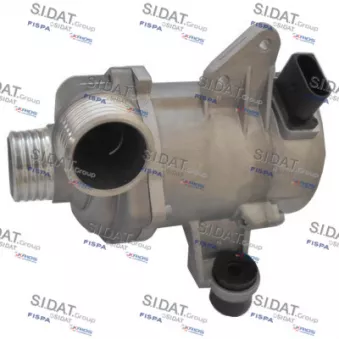 Pompe à eau auxiliaire (circuit d'eau de refroidiss) FISPA 5.5096A2