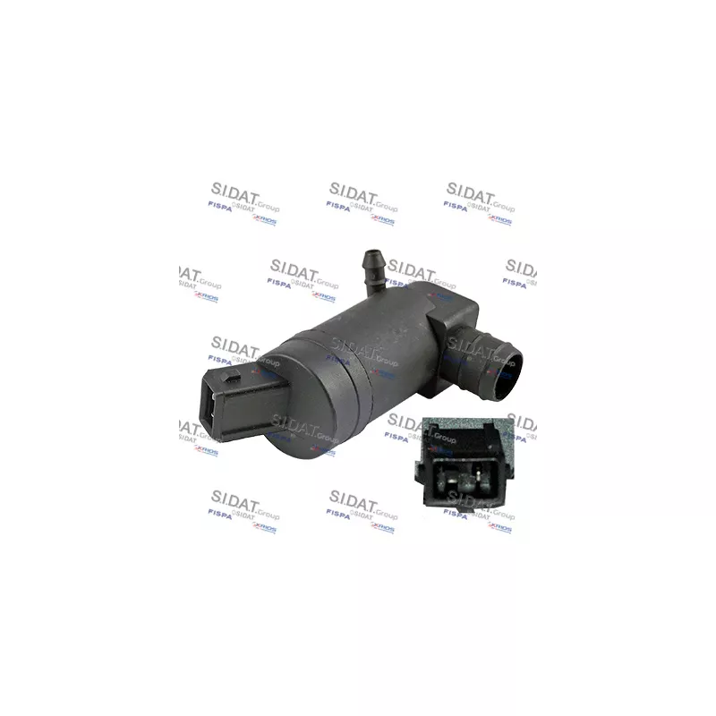 Pompe d'eau de nettoyage, nettoyage des vitres FISPA 5.5101