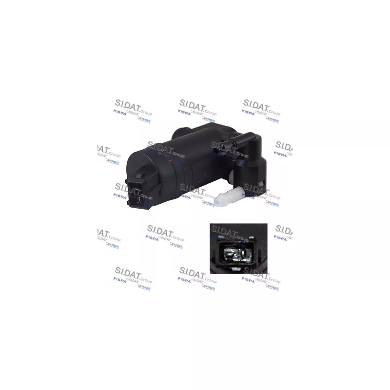 Pompe d'eau de nettoyage, nettoyage des vitres FISPA 5.5105