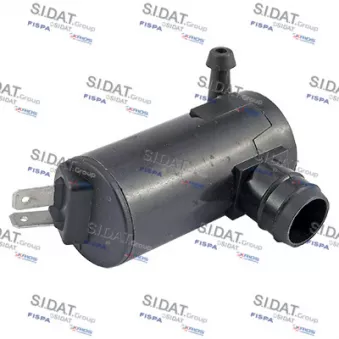 Pompe d'eau de nettoyage, nettoyage des vitres FISPA 5.5112