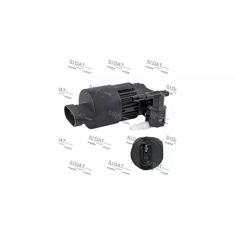 Pompe d'eau de nettoyage, nettoyage des vitres FISPA 5.5115