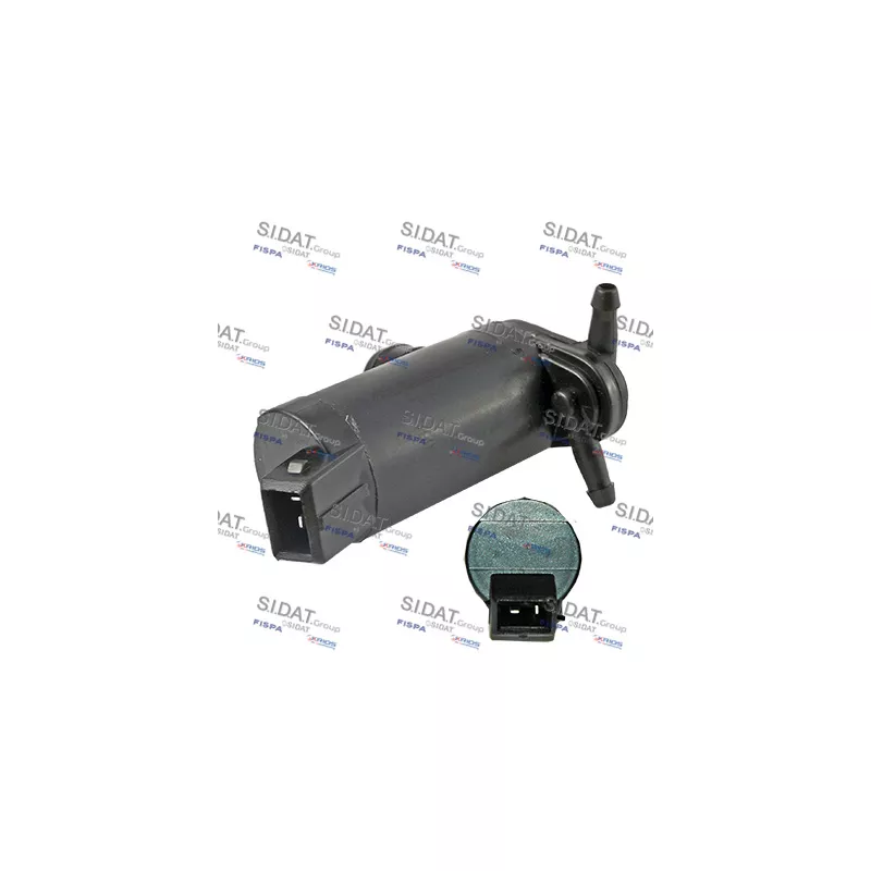 Pompe d'eau de nettoyage, nettoyage des vitres FISPA 5.5118