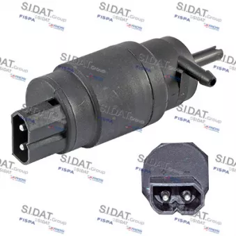 Pompe d'eau de nettoyage, nettoyage des vitres FISPA 5.5120