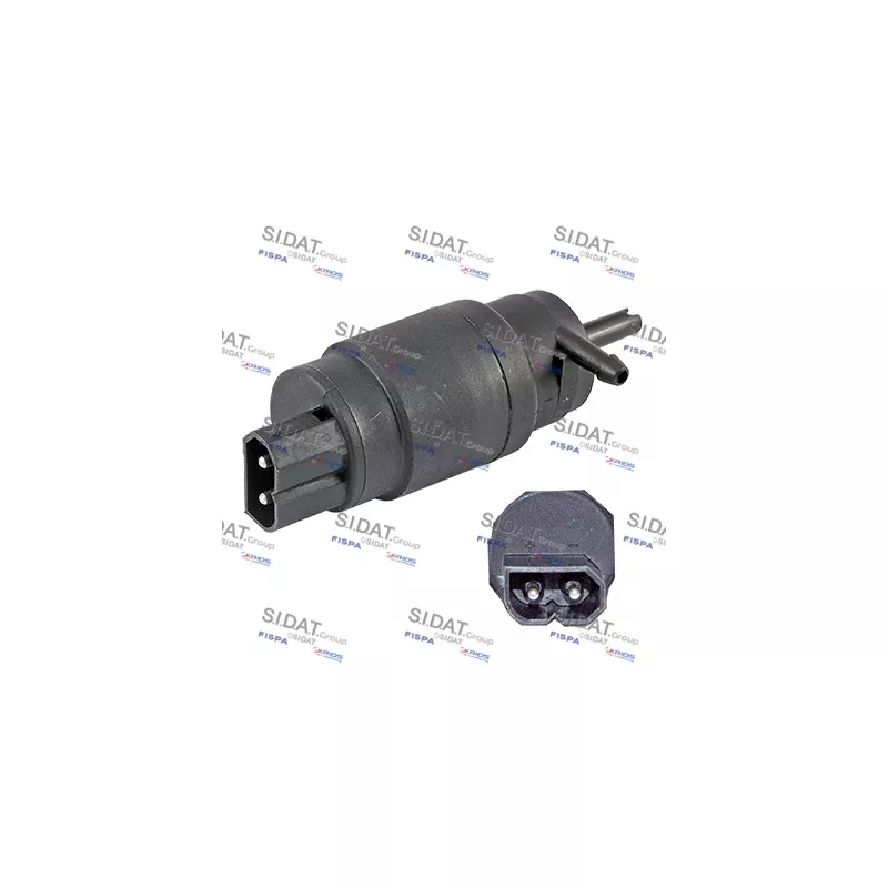 Pompe d'eau de nettoyage, nettoyage des vitres FISPA 5.5120