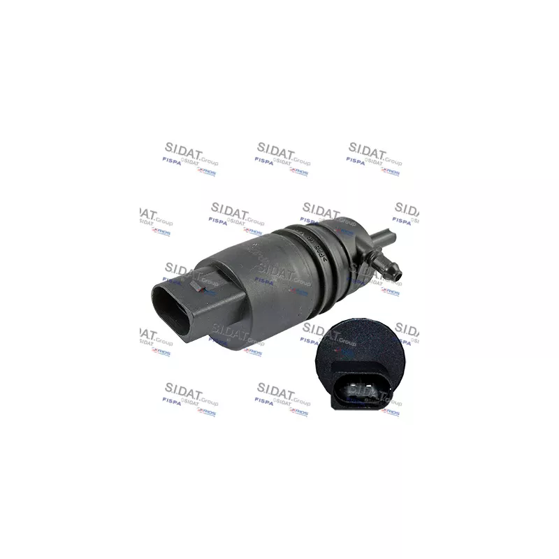 Pompe d'eau de nettoyage, nettoyage des vitres FISPA 5.5123