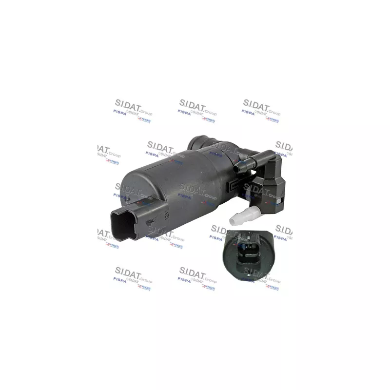 Pompe d'eau de nettoyage, nettoyage des vitres FISPA 5.5126