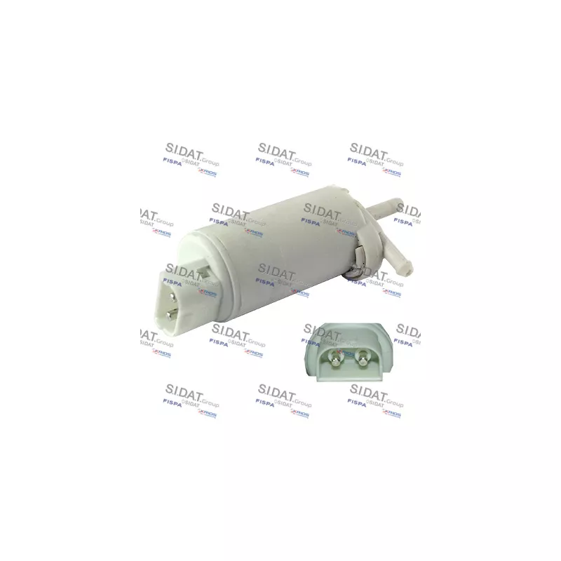 Pompe d'eau de nettoyage, nettoyage des vitres FISPA 5.5131