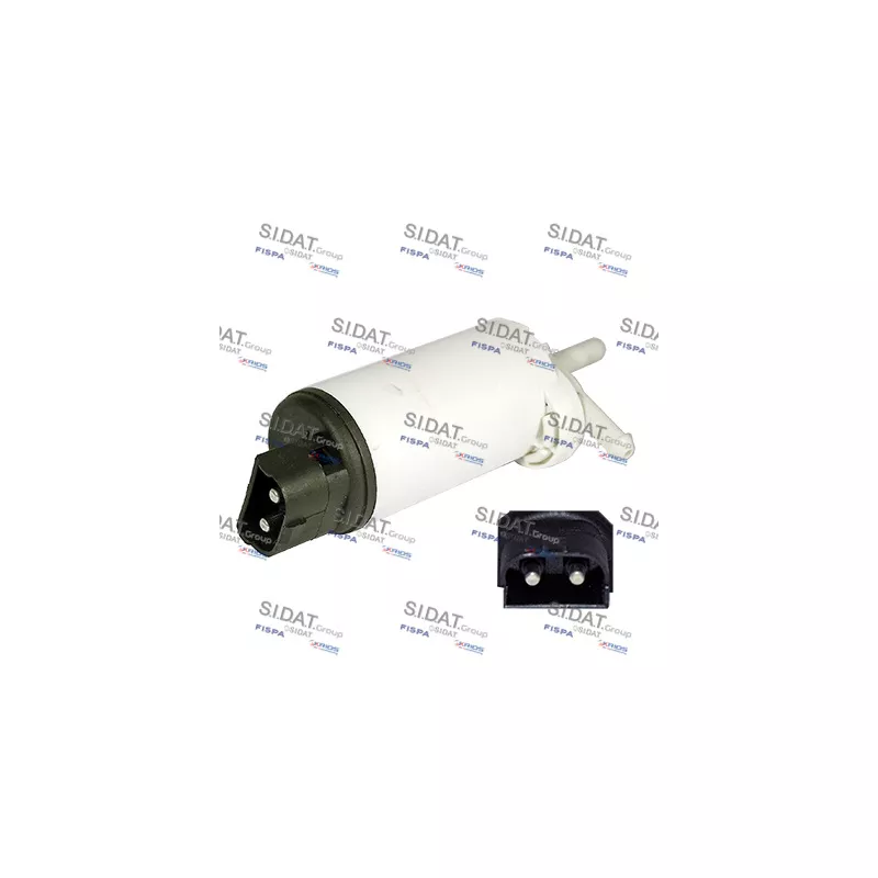 Pompe d'eau de nettoyage, nettoyage des vitres FISPA 5.5132