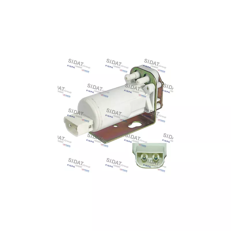 Pompe d'eau de nettoyage, nettoyage des vitres FISPA 5.5133