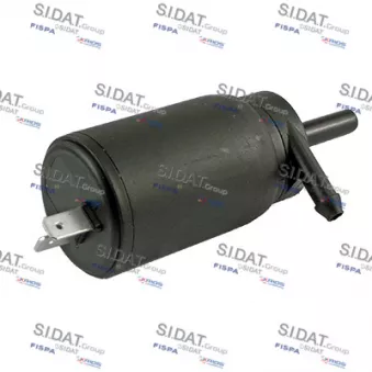 Pompe d'eau de nettoyage, nettoyage des vitres FISPA 5.5146