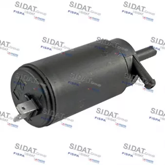Pompe d'eau de nettoyage, nettoyage des vitres FISPA 5.5151