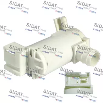 Pompe d'eau de nettoyage, nettoyage des vitres FISPA 5.5152