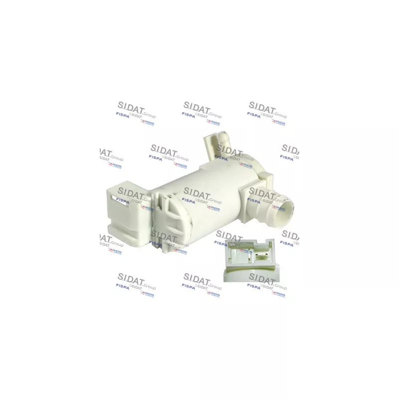 Pompe d'eau de nettoyage, nettoyage des vitres FISPA 5.5152