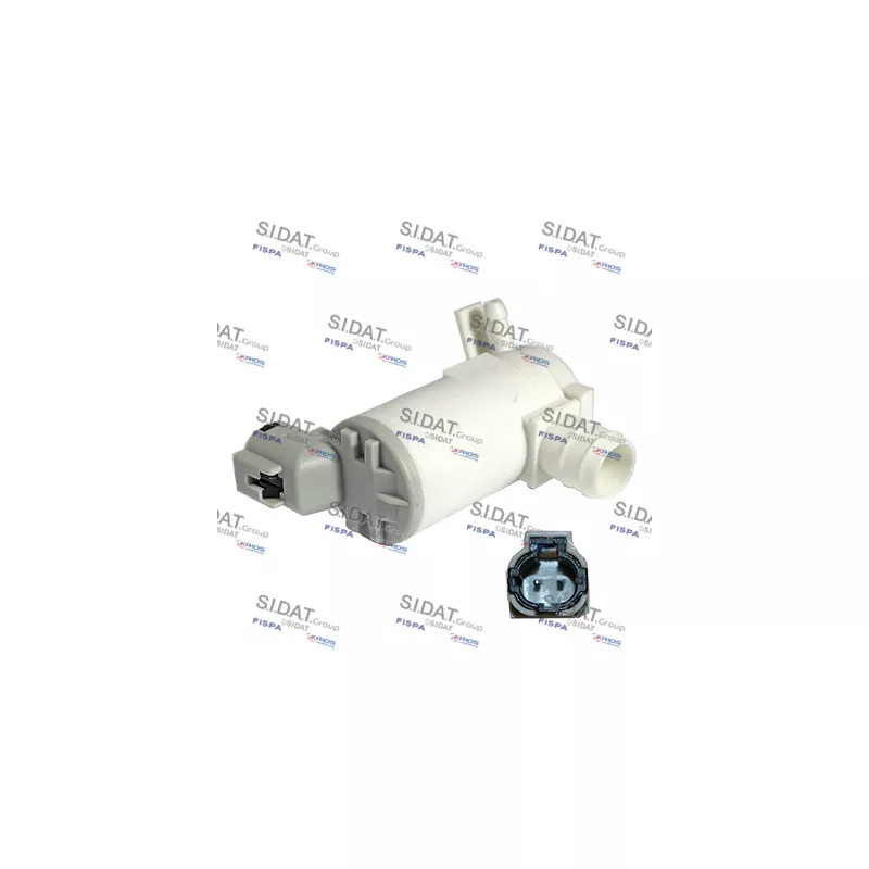 Pompe d'eau de nettoyage, nettoyage des vitres FISPA 5.5155
