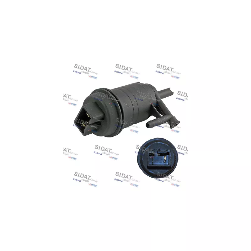 Pompe d'eau de nettoyage, nettoyage des vitres FISPA 5.5162