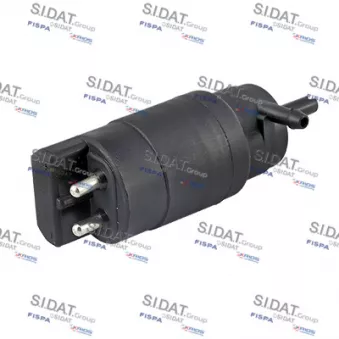Pompe d'eau de nettoyage, nettoyage des vitres FISPA 5.5165