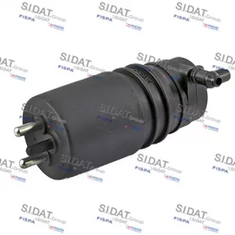 Pompe d'eau de nettoyage, nettoyage des vitres FISPA 5.5166