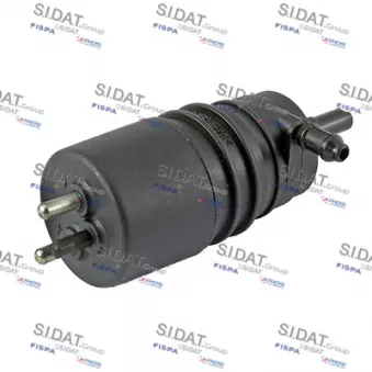 Pompe d'eau de nettoyage, nettoyage des vitres FISPA 5.5167