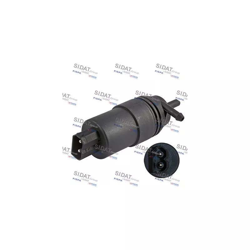 Pompe d'eau de nettoyage, nettoyage des vitres FISPA 5.5168
