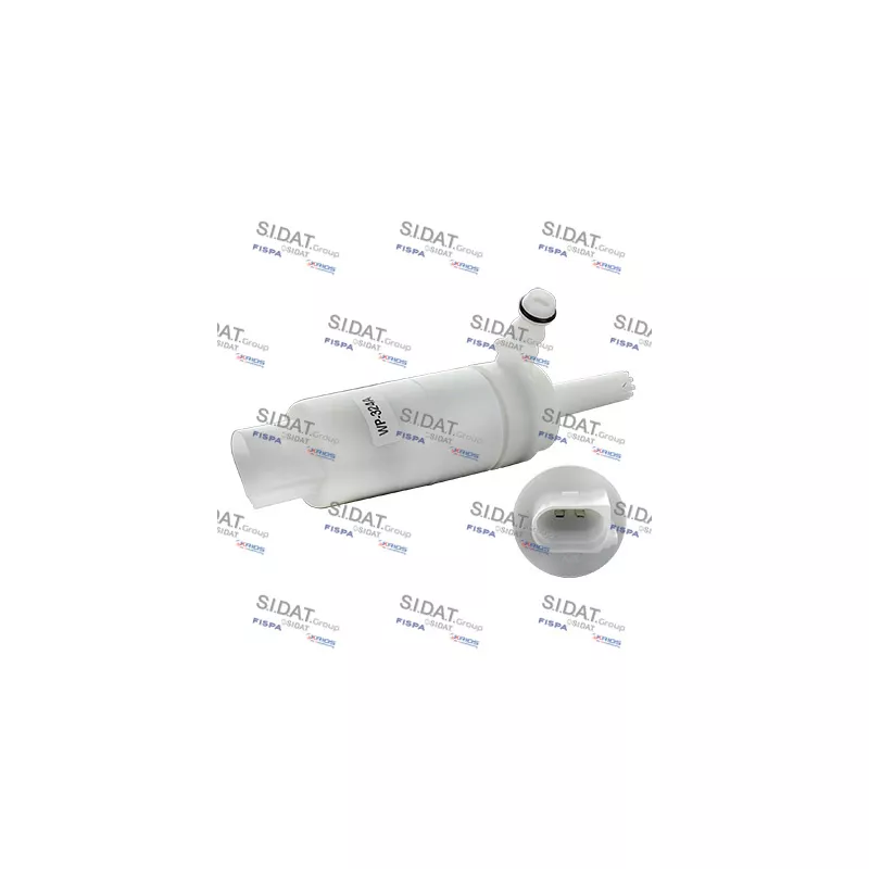 Pompe d'eau de nettoyage, nettoyage des vitres FISPA 5.5171