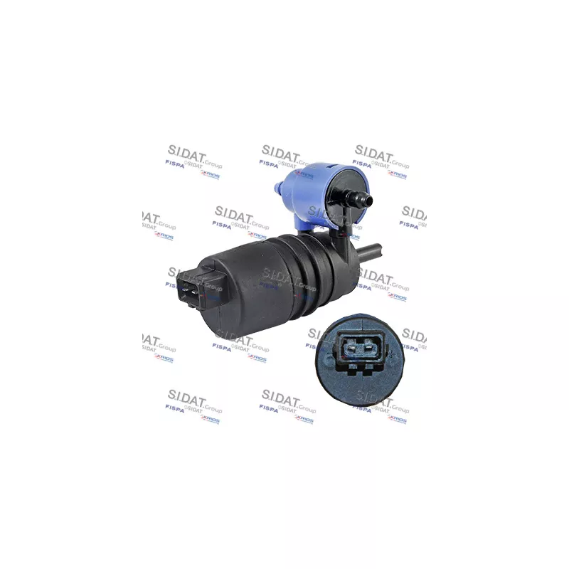 Pompe d'eau de nettoyage, nettoyage des vitres FISPA 5.5172