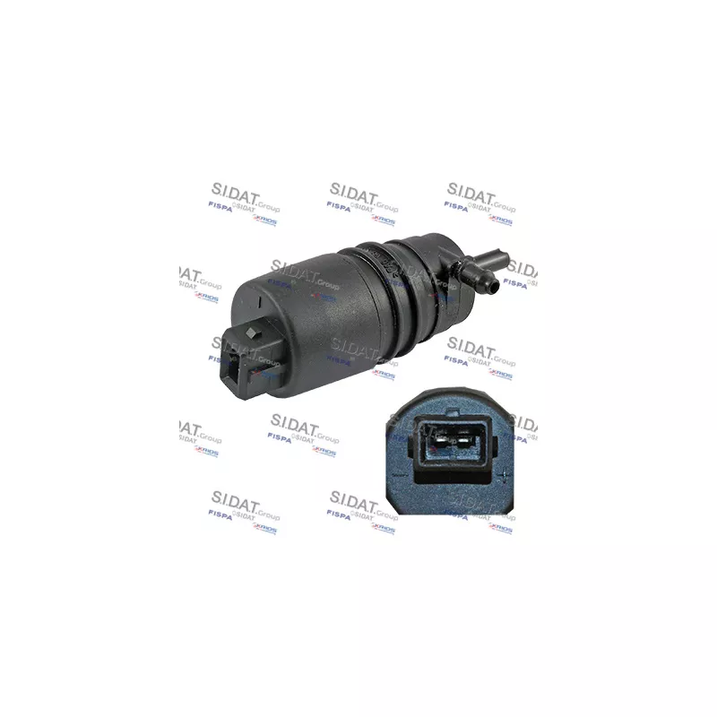 Pompe d'eau de nettoyage, nettoyage des vitres FISPA 5.5182