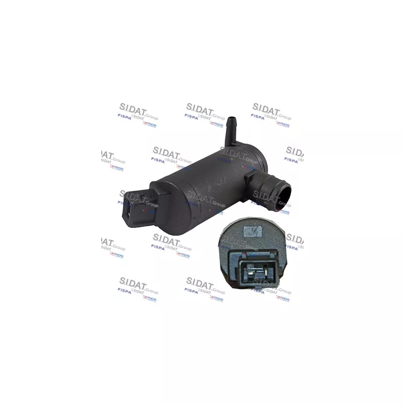 Pompe d'eau de nettoyage, nettoyage des vitres FISPA 5.5184