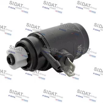 Pompe d'eau de nettoyage, nettoyage des vitres FISPA 5.5192