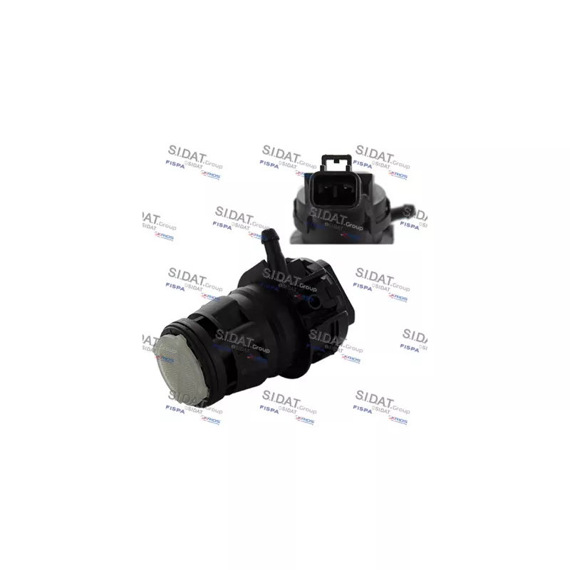 Pompe d'eau de nettoyage, nettoyage des vitres FISPA 5.5195