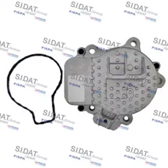 Pompe à eau auxiliaire (circuit d'eau de refroidiss) FISPA 5.5200A2