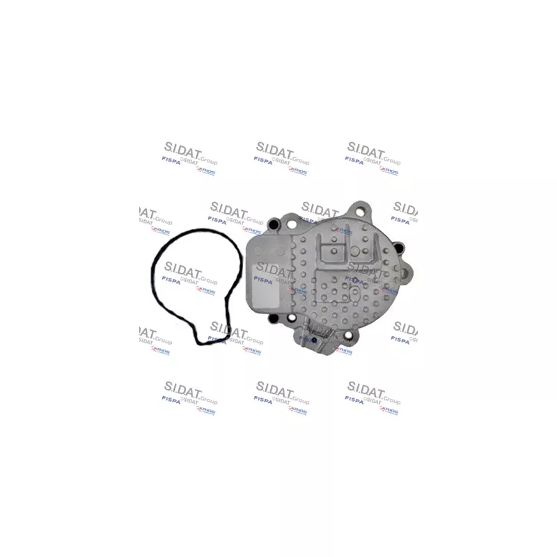 Pompe à eau auxiliaire (circuit d'eau de refroidiss) FISPA 5.5200A2