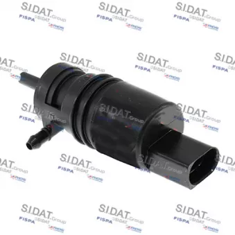 Pompe d'eau de nettoyage, nettoyage des vitres FISPA 5.5221